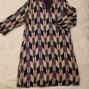 Anthropologie Tulle Dress